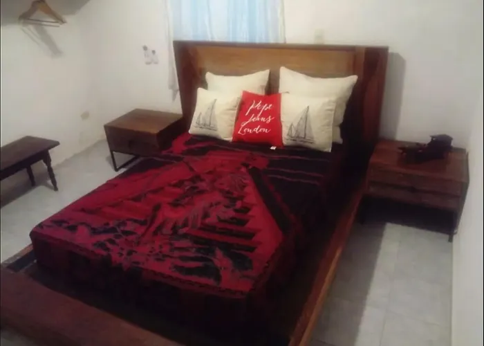 Comfortable Private Near Beach Mamitas Playa del Carmen